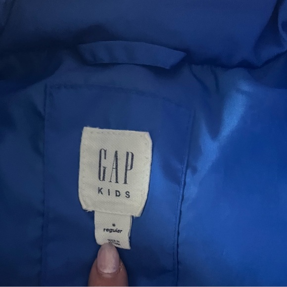 GAP Blue Jacket - Picture 1 of 2